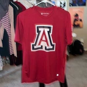 University of Arizona shirt